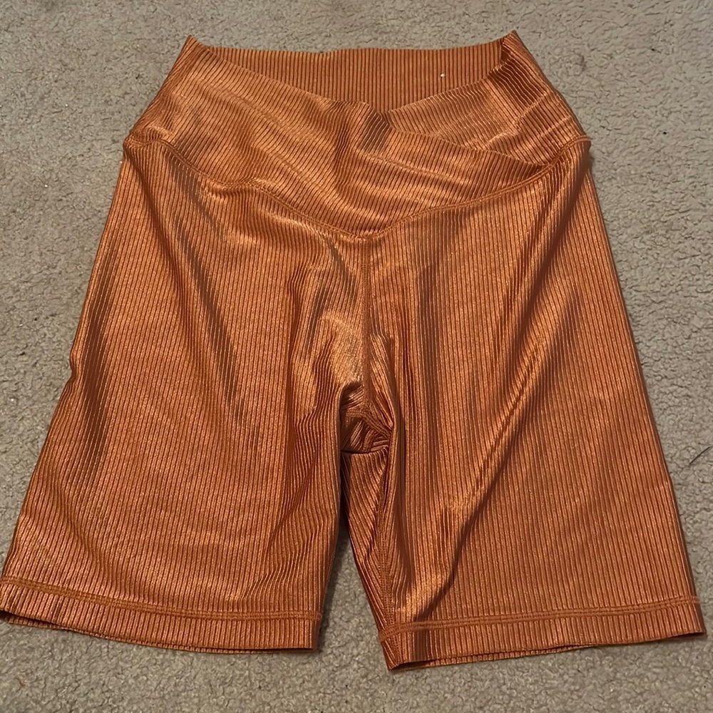 Aerie offline biker shorts